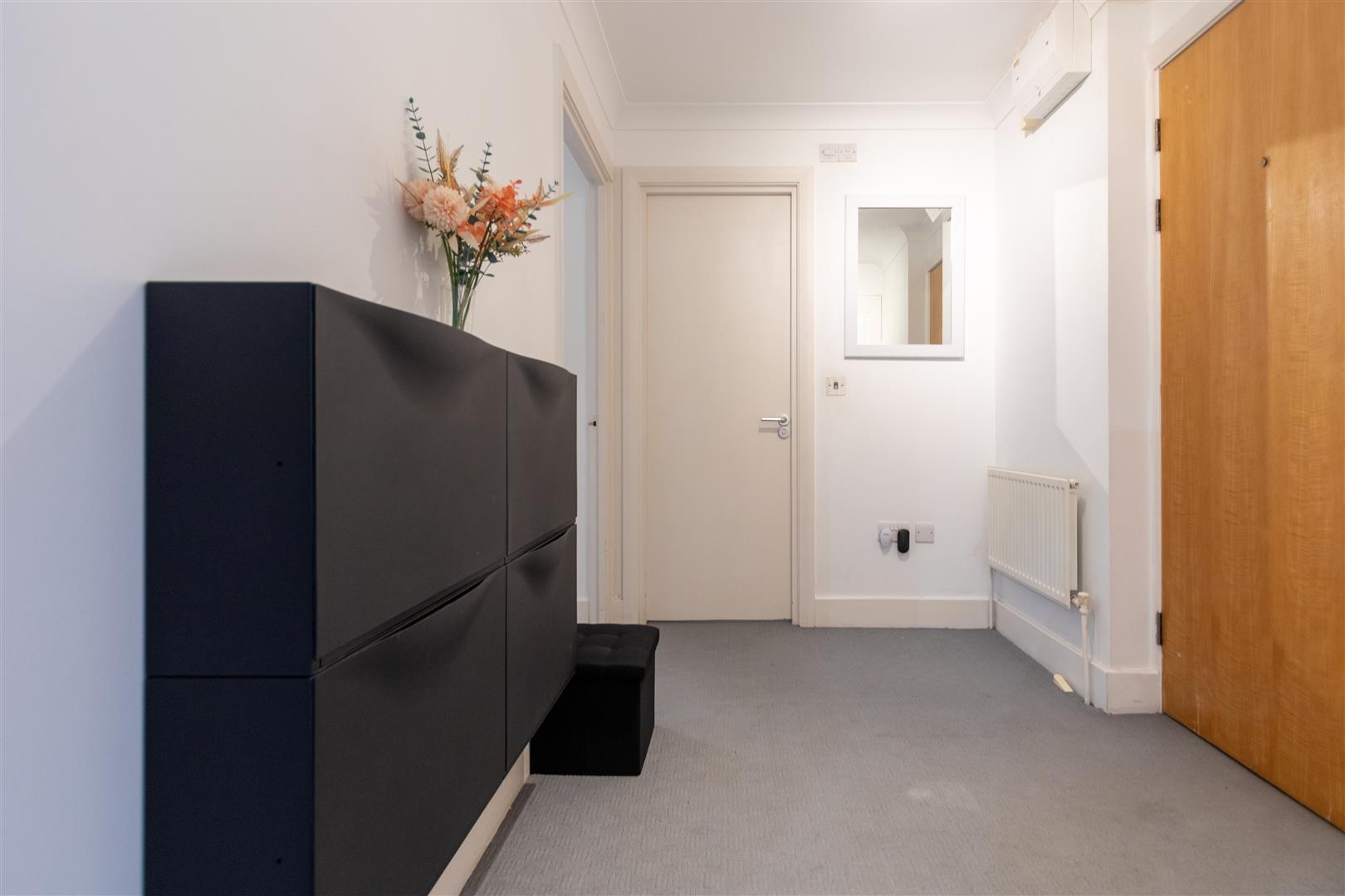 Regent Court, St John's Wood, London